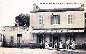 2014- Kherba - Moulin des Braz